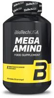 Аминокислотный комплекс BioTech Mega Amino 3200 (100 таблеток)