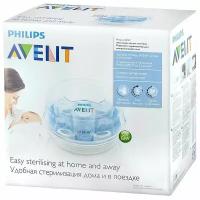 Стерилизатор паровой Philips AVENT SCF281/03