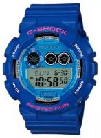 Японские наручные часы CASIO G-SHOCK GD-120TS-2E