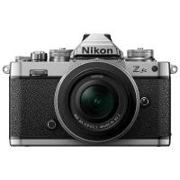 Фотоаппарат Nikon Z fc Kit Nikkor Z DX 16-50mm f/3.5-6.3 VR, черный/серебристый