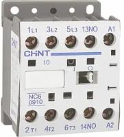 Контактор Chint NC6-0910 9А 230В 50Гц 1НО (R), 247571