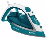 Утюг Tefal Easygliss Plus FV5772E0, зелeный