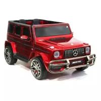 RiverToys Автомобиль Mercedes-AMG G63 4WD S307