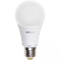 Лампа светодиодная jazzway 1033215, E27, A60