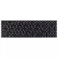Клавиатура черная без рамки для Asus X540, X540LJ, X540SA, X540LA, R540, X540SC, X543, K540, F540, F540LA, F540LJ, R543, X540YA, K540LJ и др
