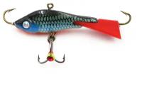 Воблер балансир для зимней рыбалки Yaman SE Subfish, L-70 мм, 35 г, цвет 71