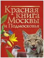 Красная книга Москвы и Подмосковья. Молюков М. И