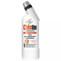 Chistin Professional Чистящее средство Chistin Professional, гель для удаления ржавчины, 750мл, 4 шт