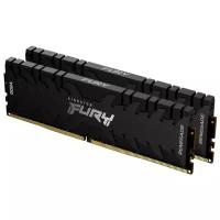 Оперативная память Kingston FURY Renegade 32 ГБ (16 ГБ x 2 шт.) DDR4 3200 МГц DIMM CL16 KF432C16RB1K2/32