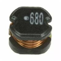 Индуктивность SMD 1 мкГн 4А 20% (7447730) Wurth Elektronik