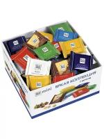 Шоколад Ritter Sport mini Пестрый набор, 1400 г, 84 шт. в уп