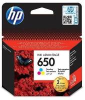 HP CZ102AE картридж №650, Color {DeskJet IA 2515/2516, Color}