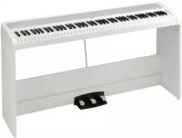 Цифровое пианино Korg B2SP WH, белое