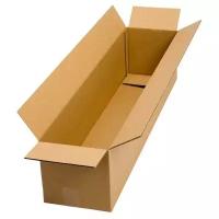 Коробка картонная 400*200*200 мм без ручек, короб из гофрокартона Т22