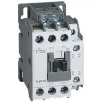 Магнитный пускатель/контактор перемен. тока (ac) Legrand 416080