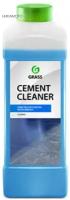 Средство для уборки после строительства Cement cleaner Grass