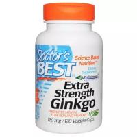 Extra Strength Ginkgo капс