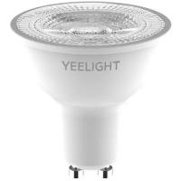 Лампа светодиодная Yeelight Smart Bulb W1 Dimmable, YLDP004, GU10, 4.8Вт, 2700 К