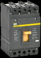 Автоматический выключатель IEK ВА 88-35 (А) 35kA 160 А