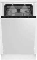 Посудомоечная машина Beko BDIS38120Q, белый