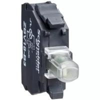 Светосигнальный блок с ламподержателем для устройств управления и сигнализации Schneider Electric ZBVM3