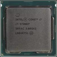 Процессор Intel Core i7-9700KF LGA1151 v2, 8 x 3600 МГц