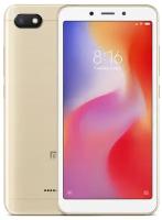 Смартфон Xiaomi Redmi 6 4/64 ГБ Global, Dual nano SIM, золотой