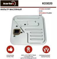 KORTEX KO3020 Фильтр АКПП