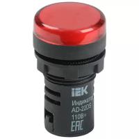 Лампа индикаторная в сборе IEK BLS10-ADDS-230-K04
