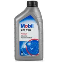 Масло трансмиссионное MOBIL ATF 220, 1 л