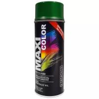 MAXI COLOR 6002MX RAL6002 Эмаь-аэрозоь зееная иства