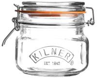 Банка Kilner Clip Top квадратная, 500 мл