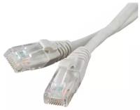 Сетевой кабель Ripo UTP cat.5e RJ45 30m Gray 003-300057