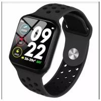 Умные смарт часы Smart Watch F8, чёрный