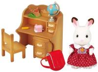 Игровой набор Sylvanian Families Мария за партой 2204/5016