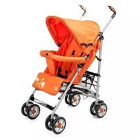 Прогулочная коляска Liko Baby BT-109 City Style, оранжевый