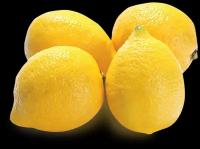 Лимоны вес
