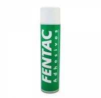 Клей аэрозольный «Fensol 60 Fentac Adhesives» универсальный (600 мл) #12549