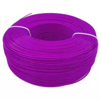 Моток фиолетового PET-G пластика 