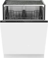 Посудомоечная машина встраиваемая Gorenje GV62040