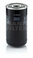 MANN-FILTER Масляный фильтр, W95026 MANN W950/26