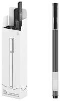 Набор гелевых ручек Xiaomi MI Jumbo Gel Ink Pen (MJZXB02WC) 10 шт, черный