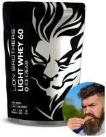 Lion Brothers Light Whey 60 / 18 Грамм Белка