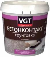 Грунтовка VGT бетонконтакт