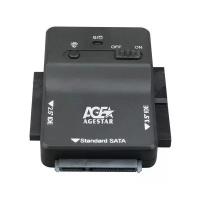 Адаптер-переходник для HDD AgeStar 3FBCP1 IDE черный