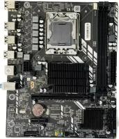 Материнская плата MicroATX SZMZ X58M V1.2 LGA 1366