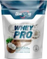 Протеин сывороточный Geneticlab Nutrition Whey Pro (1000 г) Кокос