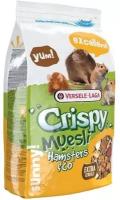 Versele-Laga Crispy Muesli корм для морских свинок и других грызунов Hamsters 400 г