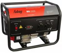 Генератор бензиновый FUBAG BS 2200