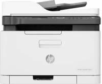 МФУ HP Color Laser 179fnw 4ZB97A A4, 18/4 стр/ мин, 128 Мб, USB, Wi-Fi, Ethernet